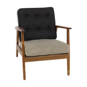 Fauteuil scandinave,
