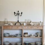 Patinated sideboard