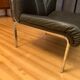 Model 1200 armchair by Hans Eichenberger for Girsberger, Switzerland, 1979