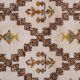 Vintage Turkish rug handmade 168x237 cm