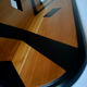 Graphic shelf