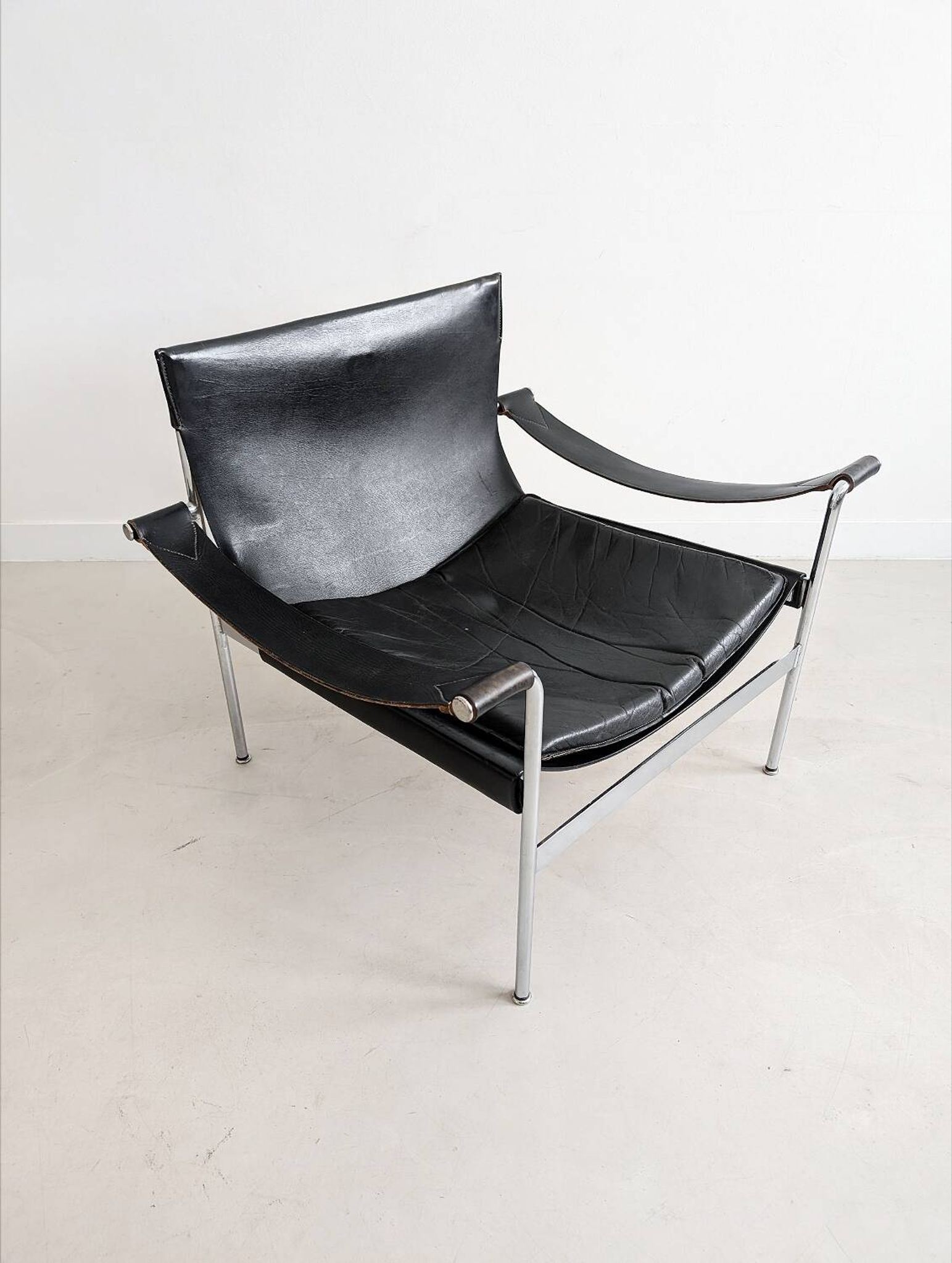 Lot de 2 chaises longues « D99 » par Hans Könecke pour Tecta années 1960