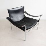 Set of 2 'D99' Lounge Chairs by Hans Könecke for Tecta 1960's