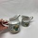 Lot 2 milk jars villeroy & boch basket