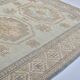 Anatolian Oushak wool rug, reference 3558