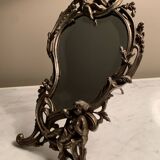 Freestanding mirror