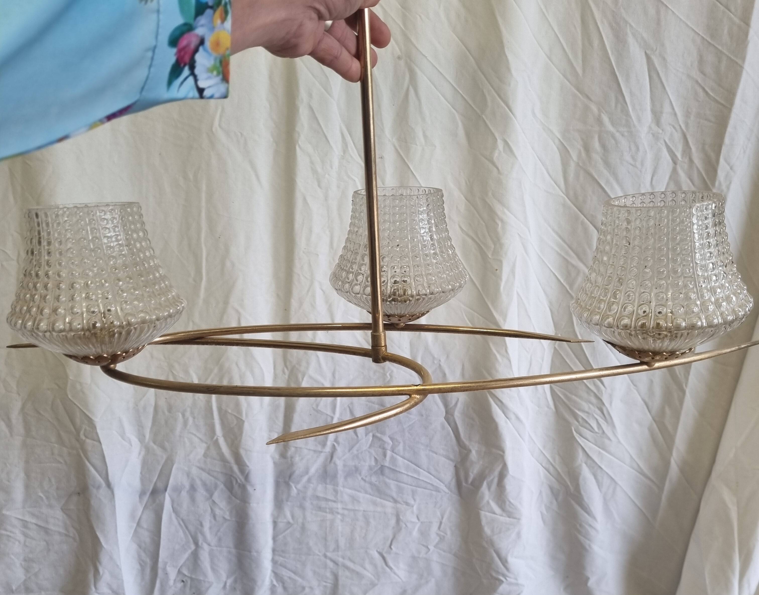 Chandelier from 1960