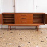 Scandinavian enfilade 183cm