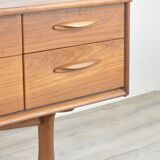Midcentury teak sideboard / dresser by frank guille for austinsuite