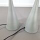 Pair of Cinna table lights | Pascal Mourgue