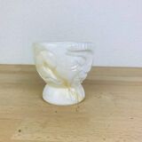 Anthropomorphic ashtray in alabaster, vintage