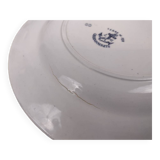 Set of 11 goldfinnets clairefontaine dessert plates