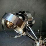 Space Age wall or ceiling lamp
