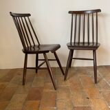 Vintage Scandinavian chairs