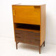 Vintage bar cabinet by František Mezulánik, 1970´s, Czechoslovakia