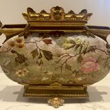 Antique Royal Bonn vase jardinière