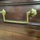 Mahogany enfilade in Louis XVI style