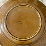 Fish plates Set of 12 Sarreguemines Digoin
