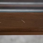 Table basse design des années 1970, Ettore Sottsass Santambrogio & De Berti