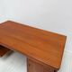 1960s Danish design teak executive writing desk by Ib Kofod-Larsen