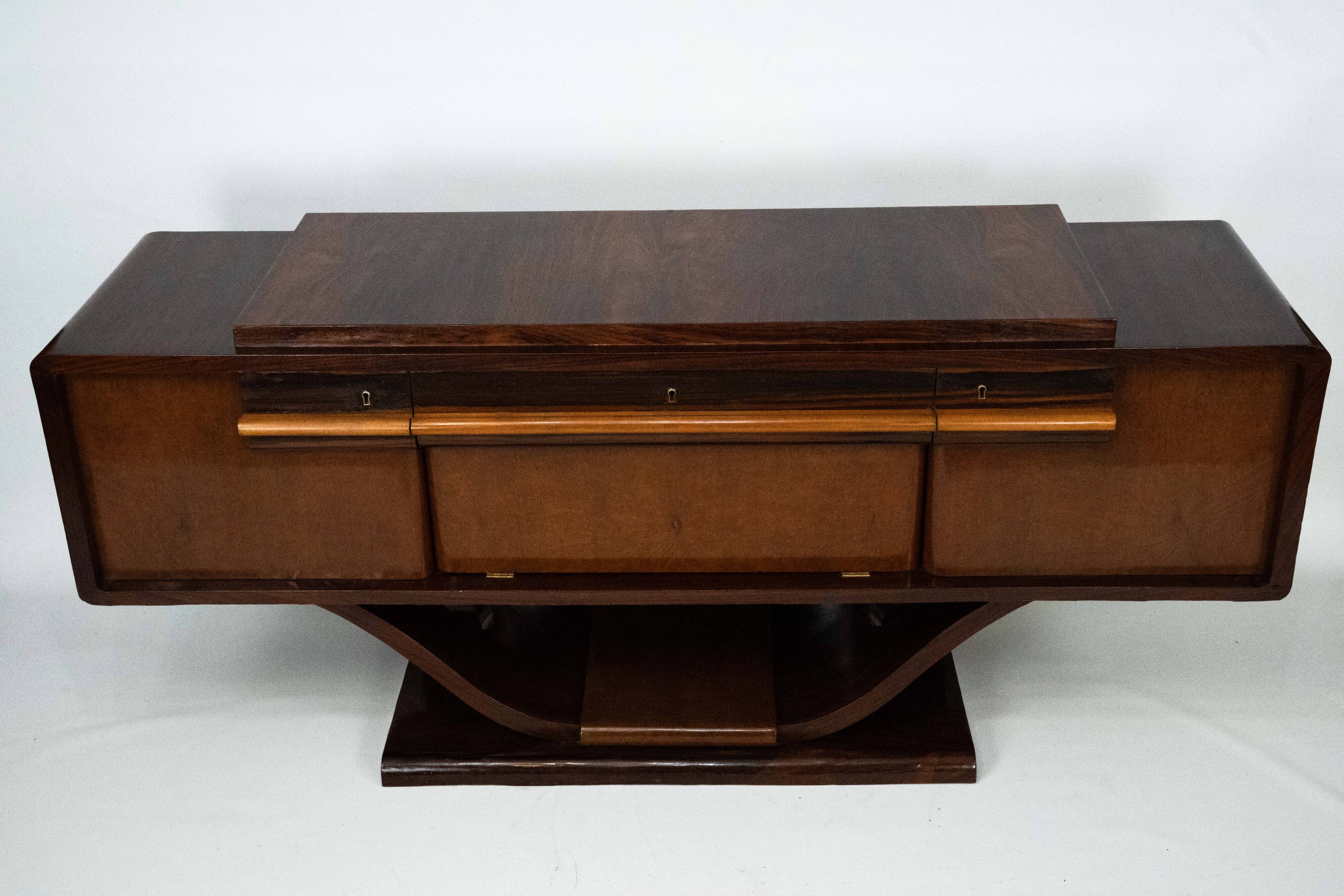 Buffet italien Art Déco, années 1920