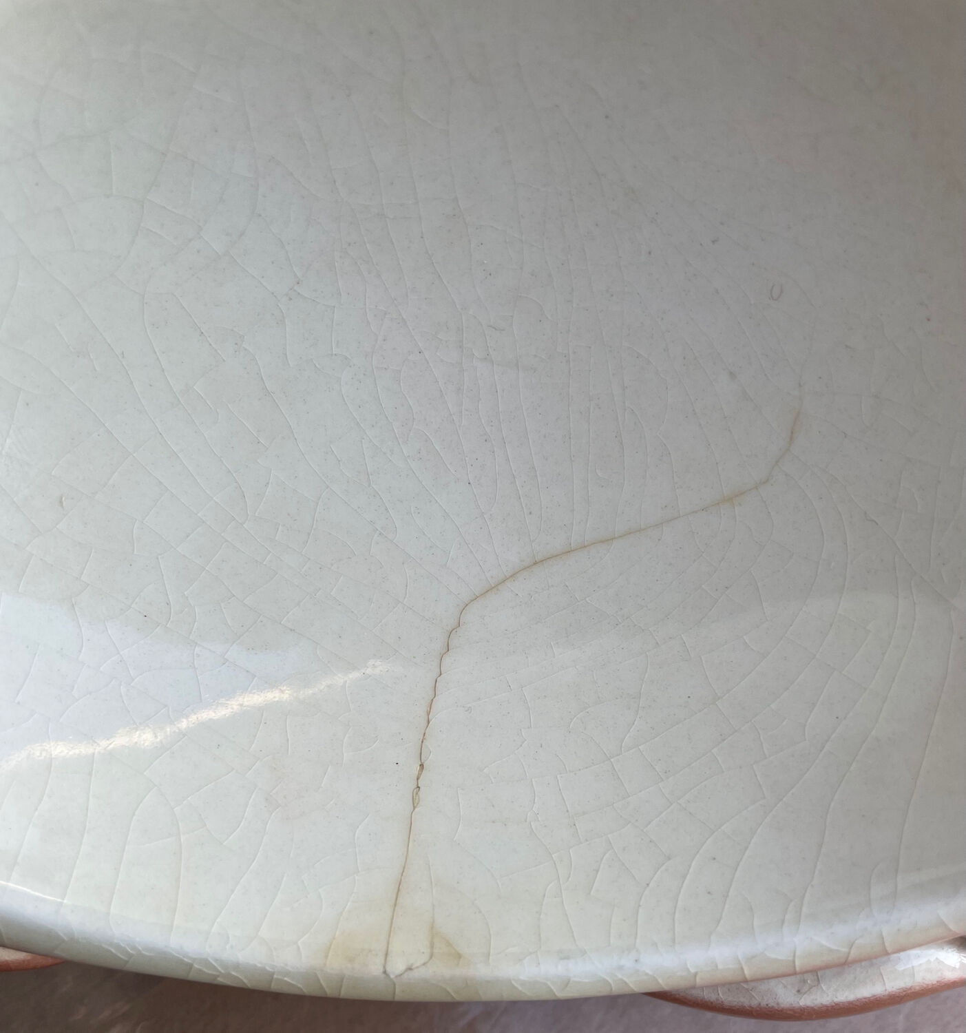 Crab box signed Michel Caugant