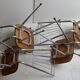 Tublac Ivory Chairs