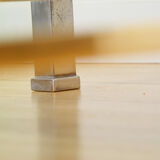 Table low ed. House Jansen by Guy Lefèvre 1970