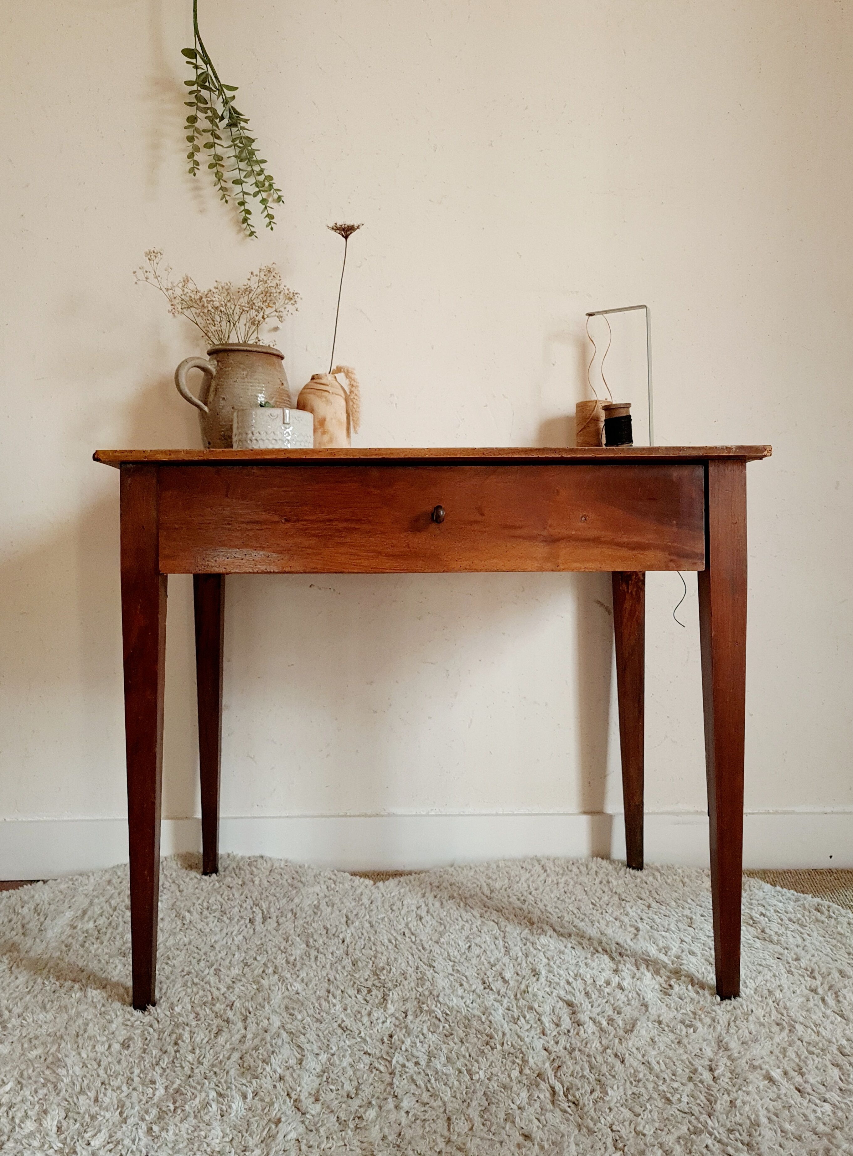Table de ferme ancienne