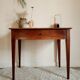 Table de ferme ancienne