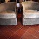 Fauteuils pivotants design