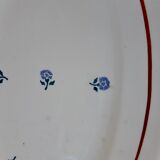 Earthenware plat of Givors