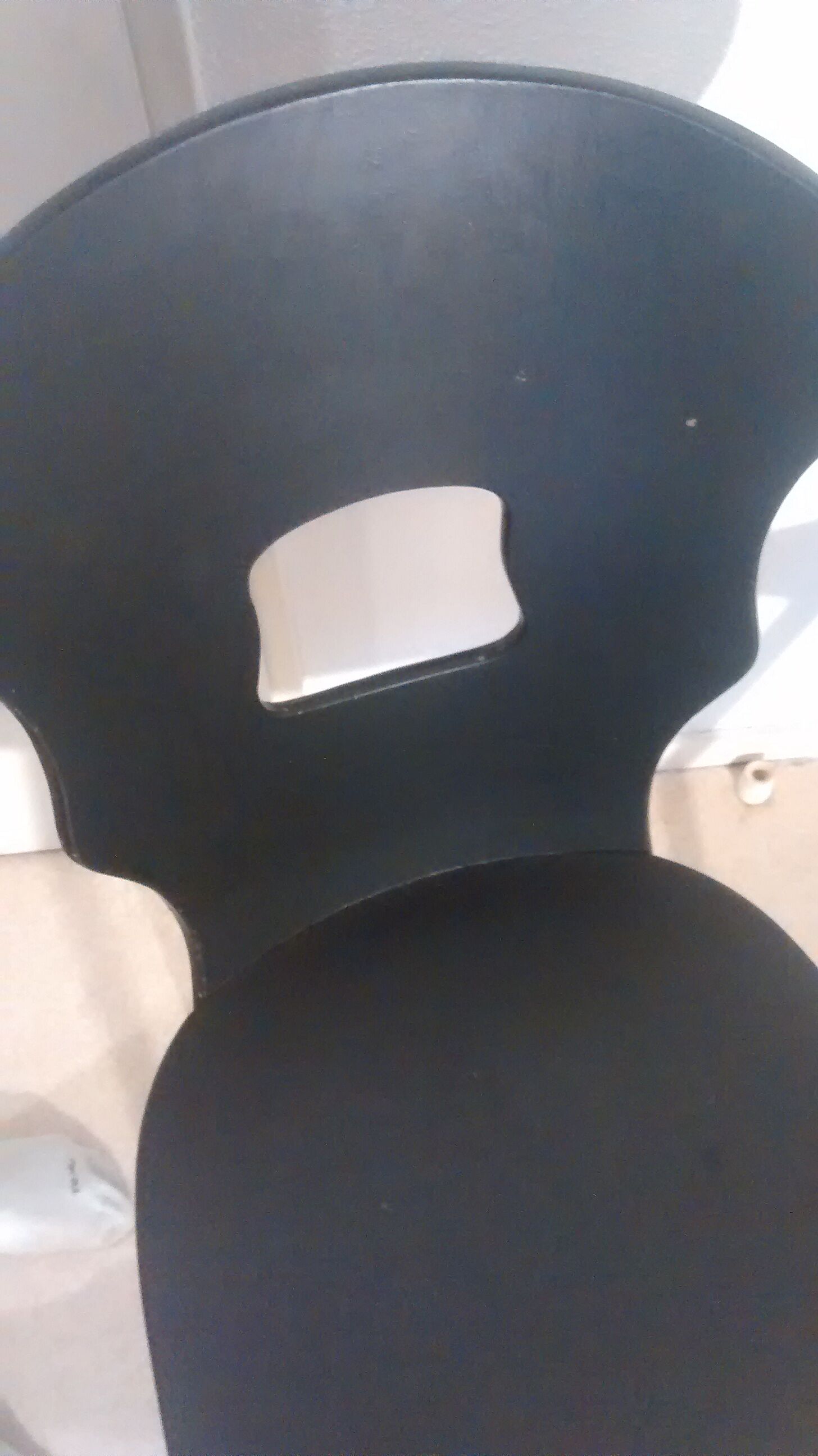 Pair of chairs baumann gentian