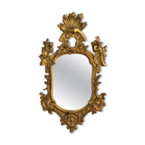 Miroir doré Style Regency 19ème siècle