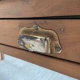 Cherry farm table - oak 2m60