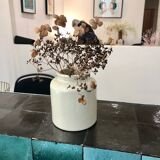 Pot en grés émaillé