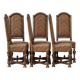 6 chairs
