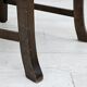 1960s, set of 5 pcs Danish dinning chairs, original good condition.