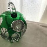 Carafe cristal art deco