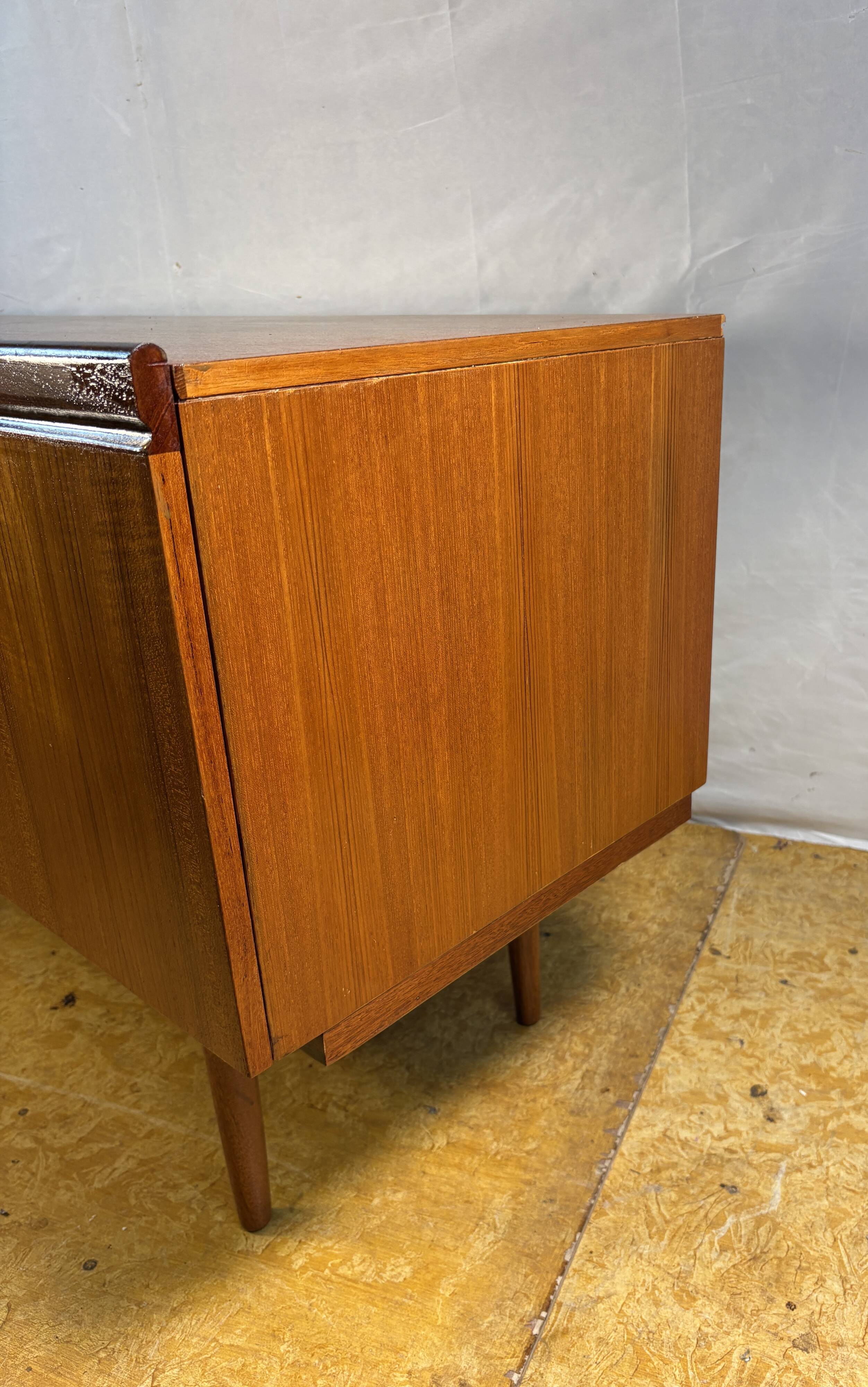 Vintage G-Plan Teak Sideboard 1960s Mid Century  Scandinavian Danish Design