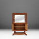 Art Deco vitrine cabinet 1940