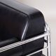 Bauhaus Sofa in Chrome and Leather by Hynek Gottwald, Czech, 1930s