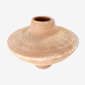 Terracotta vase "osaka" 20cm