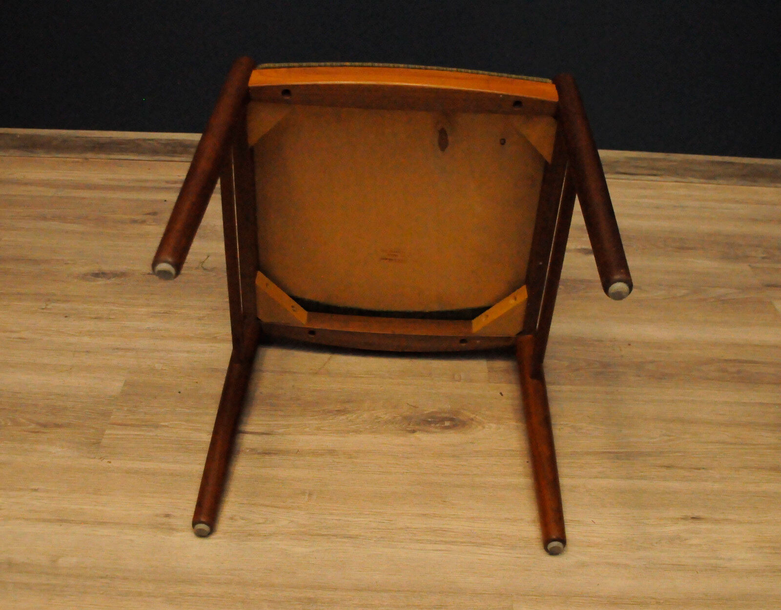Teak chair ALB. Johansson & Sons