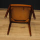 Teak chair ALB. Johansson & Sons