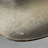 Boulenger 24-piece silver-plated metal cutlery set, forks and spoons