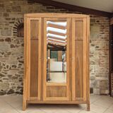 Parisian art deco wardrobe