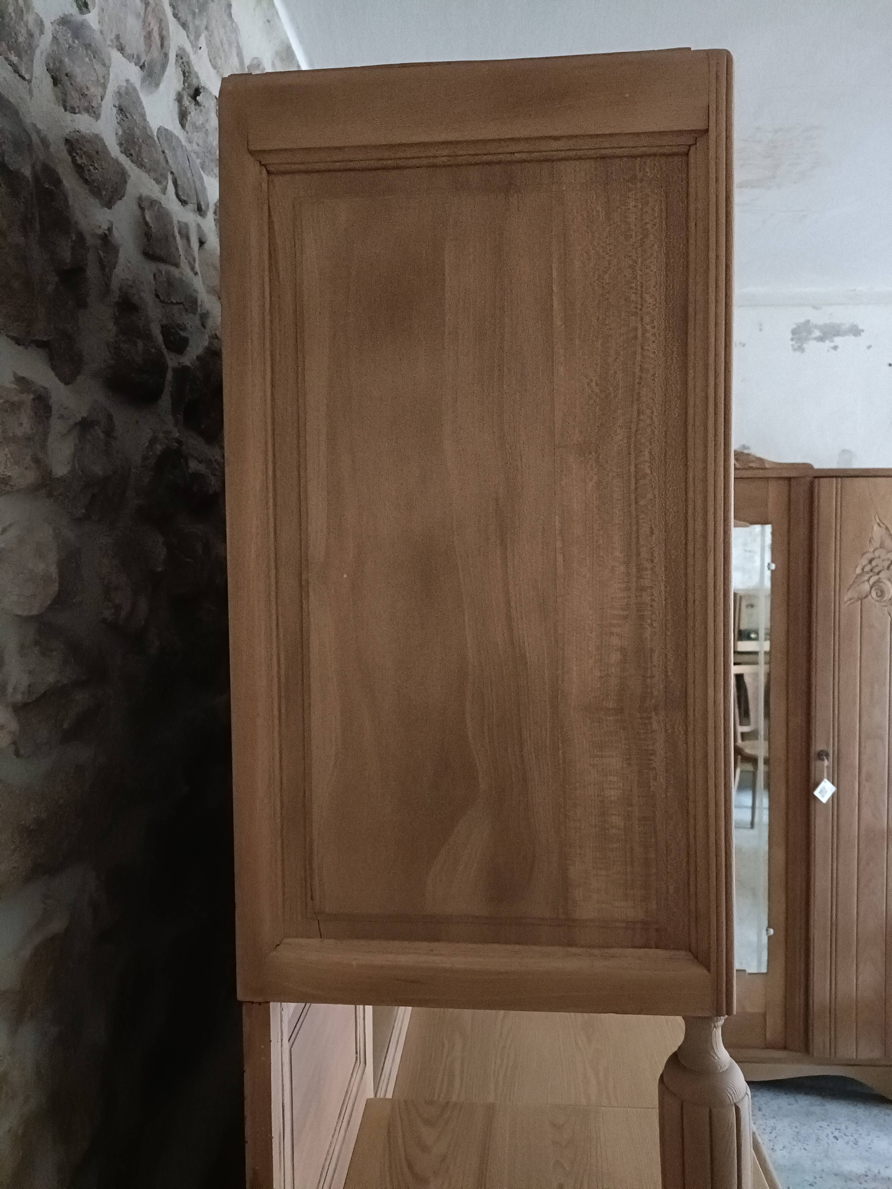 Renovated Art Deco sideboard