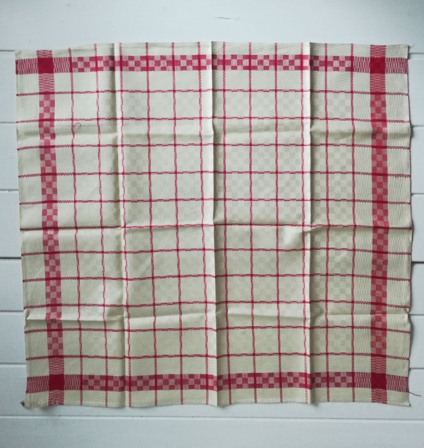 Bistro tablecloth 72 x 78