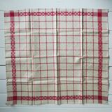 Bistro tablecloth 72 x 78